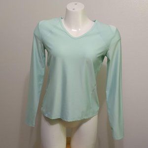 $5 * Long Sleeve Jersey Top/Tee , EUC